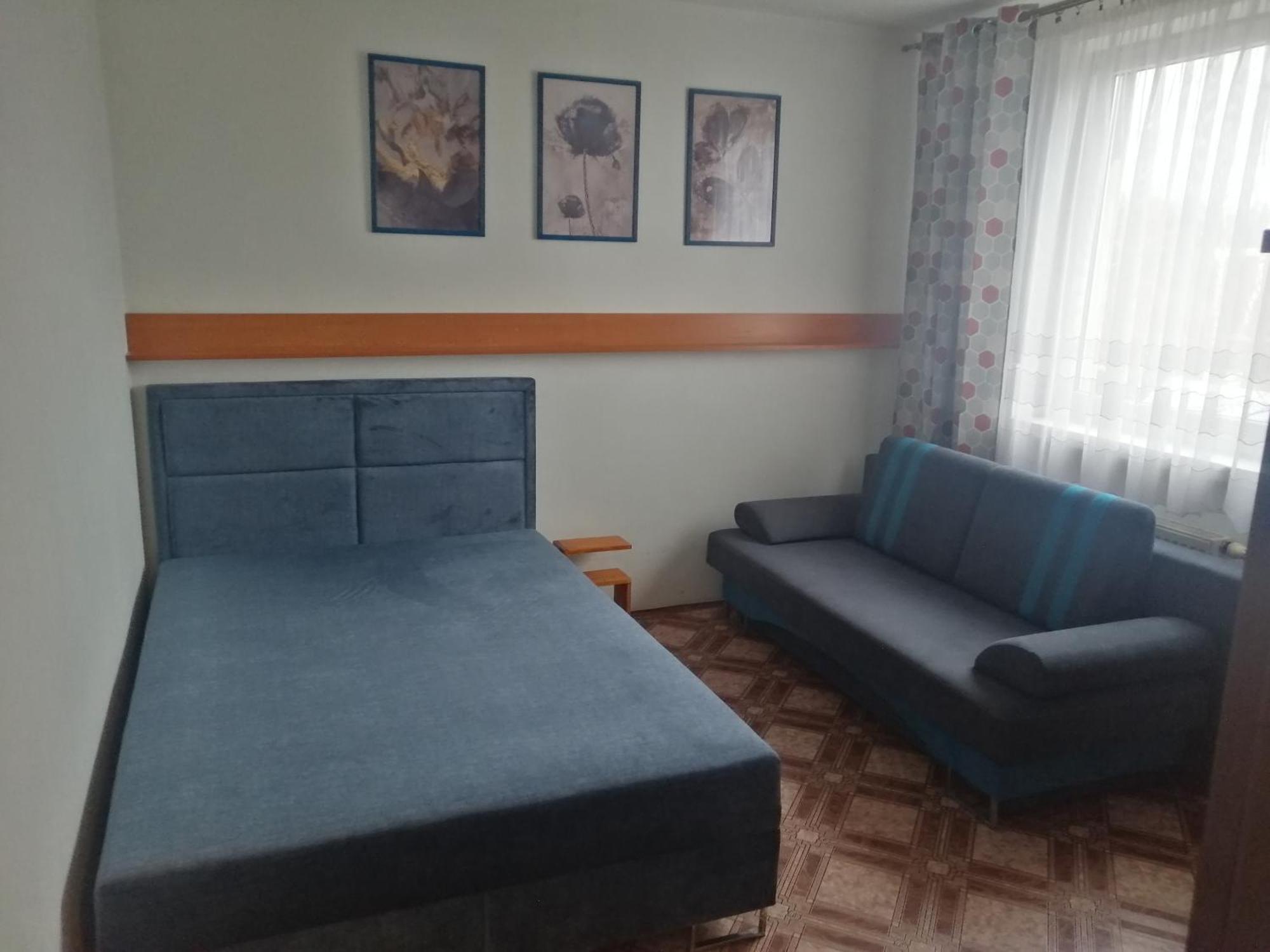 Apartament Z 3 Sypialniami - Selekcyjna 15 Łódź Exterior foto